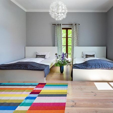 Idyllisches Haus Mitten In Berlín Exteriér fotografie